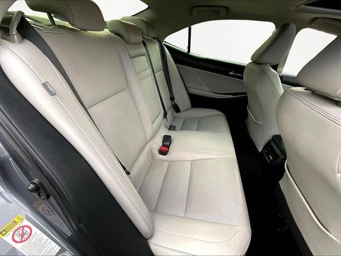 Used 2016 Lexus IS 300 AWD w/ Premium Package image 25