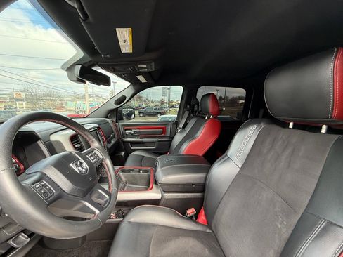 Used 2016 RAM 1500 Rebel w/ Luxury Group image 11