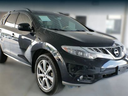 Used 2014 Nissan Murano LE w/ Platinum Edition Package