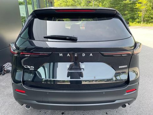 New 2026 MAZDA CX-5 Select AWD/4WD image 9