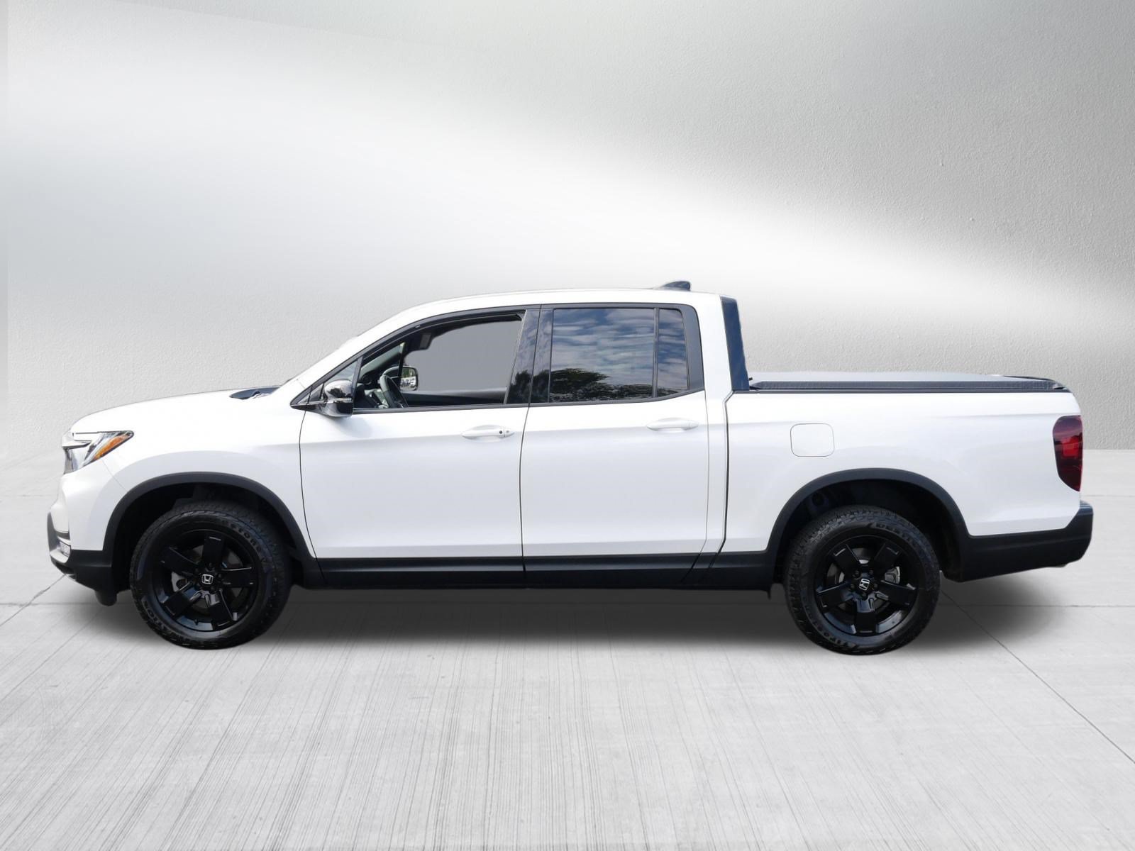 Certified 2026 Honda Ridgeline Black Edition image 4