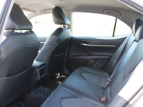 Used 2024 Toyota Camry SE FWD image 17