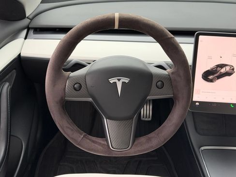 Used 2021 Tesla Model 3 Performance AWD/4WD image 8