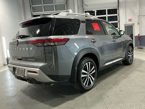 Used 2024 Nissan Pathfinder Platinum w/ Cargo Package image 45