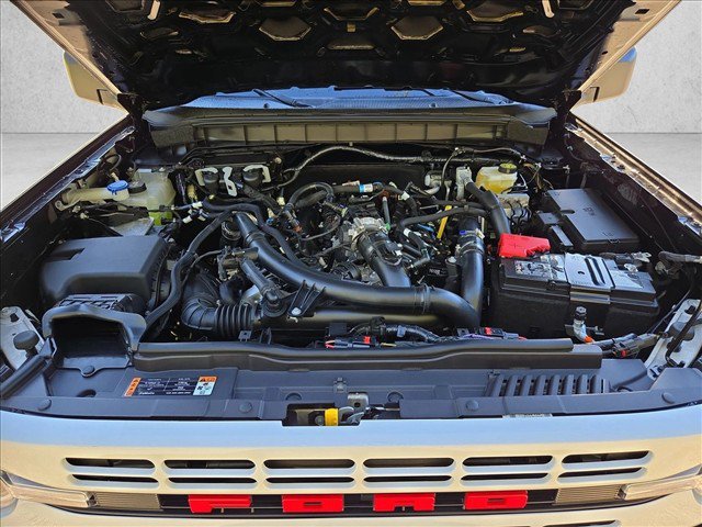 New 2026 Ford Bronco Heritage Edition AWD/4WD image 17
