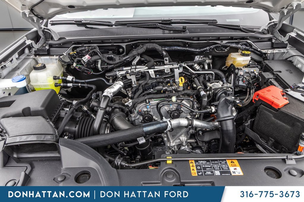New 2026 Ford Ranger XLT AWD/4WD image 33