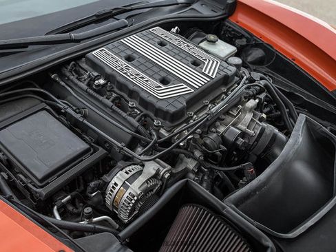 Used 2019 Chevrolet Corvette Z06 RWD image 18