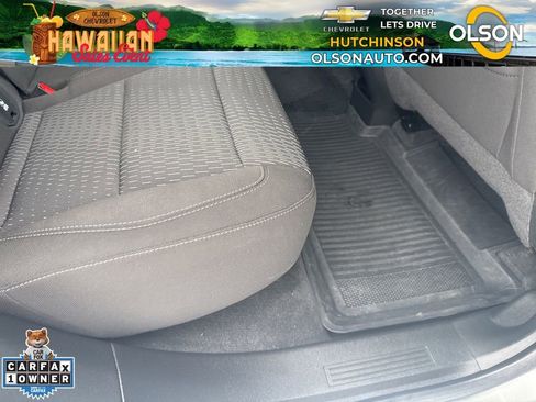 Certified 2025 Chevrolet Equinox LT w/ Safety and Technology Package image 44