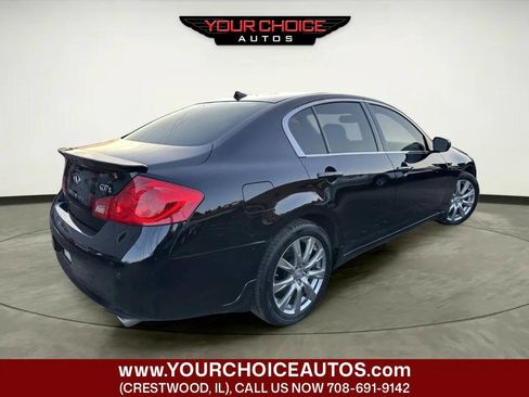 Used 2011 INFINITI G37 x w/ Sport Appearance Package image 5