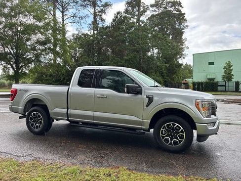 Used 2023 Ford F150 XLT w/ Equipment Group 302A High AWD/4WD image 2