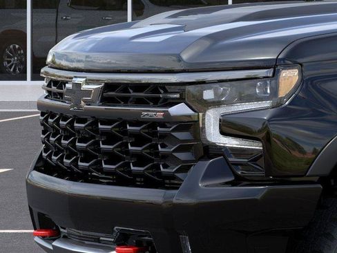 New 2026 Chevrolet Silverado 1500 ZR2 w/ LPO, Dark Essentials Package AWD/4WD image 13