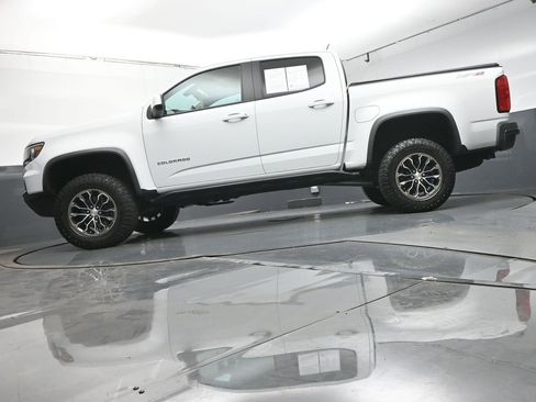 Used 2021 Chevrolet Colorado ZR2 image 31