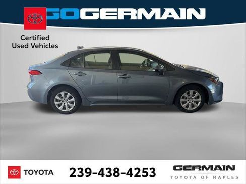 Certified 2022 Toyota Corolla LE image 8