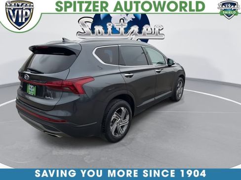 Used 2023 Hyundai Santa Fe SEL FWD image 9
