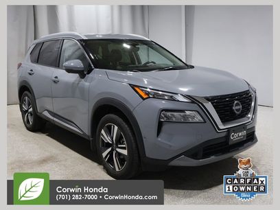 Used 2023 Nissan Rogue SL w/ SL Premium Package