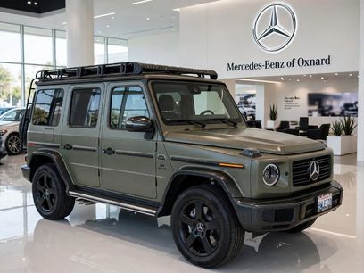 Used 2022 Mercedes-Benz G 550
