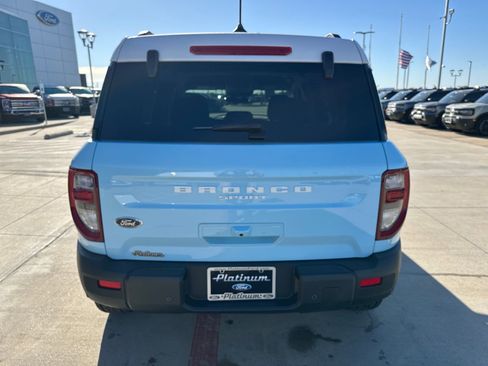 New 2025 Ford Bronco Sport Heritage w/ Convenience Package image 4