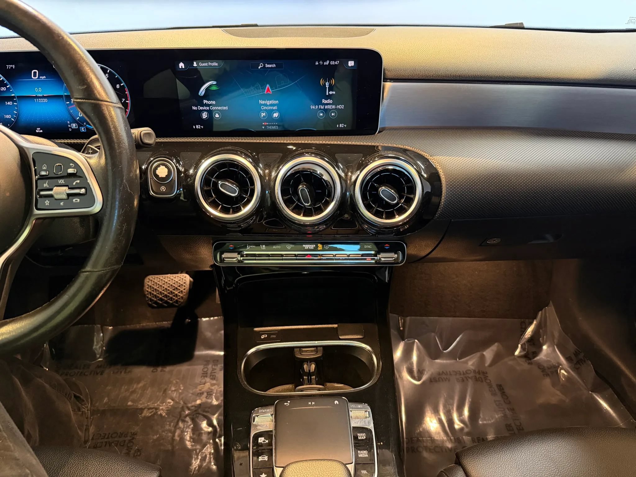 Used 2019 Mercedes-Benz A 220 4MATIC image 16