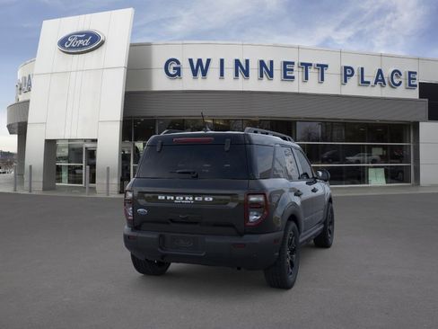 New 2026 Ford Bronco Sport Outer Banks w/ Outer Banks Tech Package+ AWD/4WD image 8