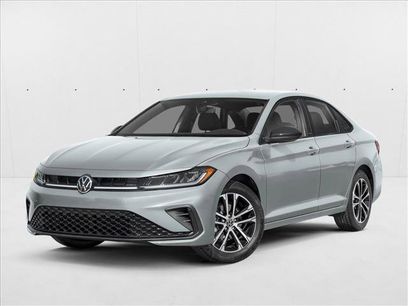 New 2026 Volkswagen Jetta Sport