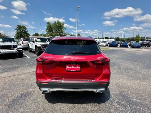 New 2026 Mercedes-Benz GLA 250 4MATIC image 12