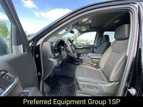 New 2026 Chevrolet Silverado 1500 RST image 16