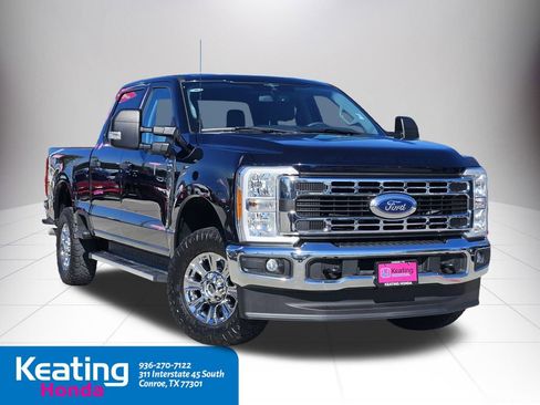 Used 2023 Ford F250 XLT image 3
