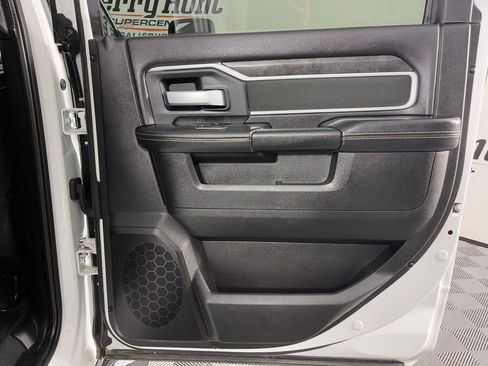 Used 2024 RAM 2500 Big Horn w/ Off Road Package image 22