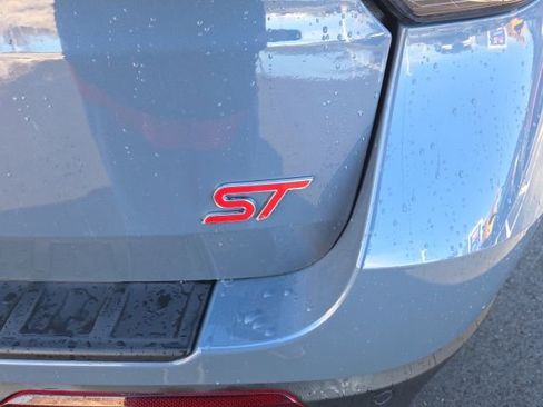 Certified 2025 Ford Explorer ST image 8