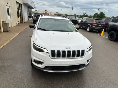 Used 2022 Jeep Cherokee Limited AWD/4WD image 29