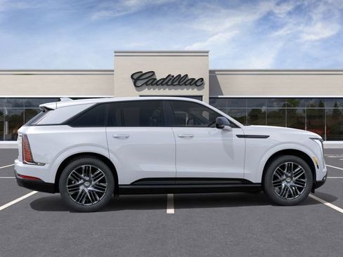 New 2025 Cadillac Escalade IQ Sport 2 w/ LPO, ONYX Package AWD/4WD image 5