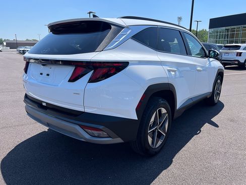 Used 2025 Hyundai Tucson SEL AWD/4WD image 9