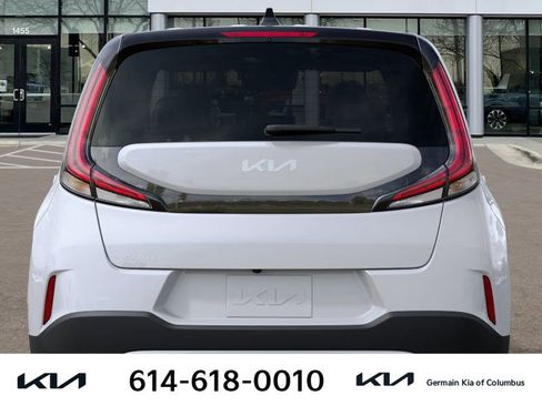New 2025 Kia Soul LX image 16