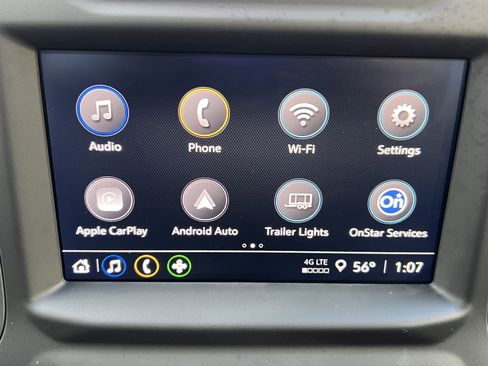 Used 2025 GMC Sierra 1500 Pro w/ Graphite Edition image 12