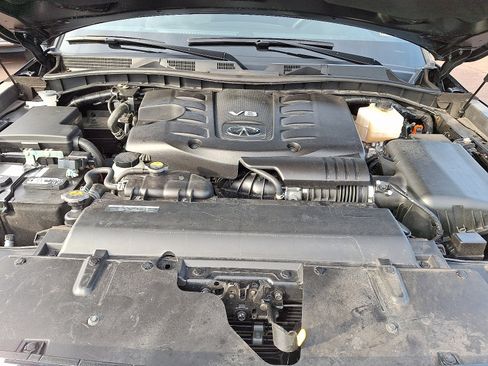 Used 2024 INFINITI QX80 Sensory w/ Cargo Package image 30