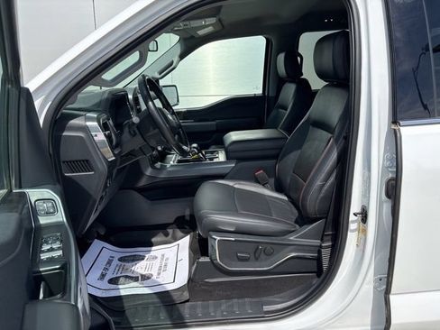 Used 2023 Ford F150 Lariat w/ Trailer Tow Package AWD/4WD image 9
