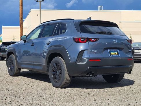 Used 2025 MAZDA CX-50 AWD 2.5 Hybrid w/ Cargo Package image 3