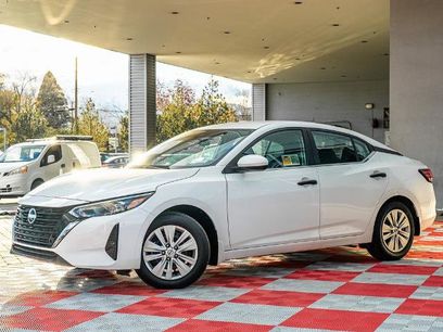 Certified 2024 Nissan Sentra S