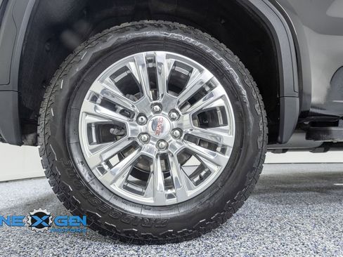 Used 2025 GMC Sierra 1500 Denali w/ Technology Package image 48