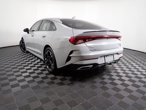 Used 2022 Kia K5 GT-Line image 11