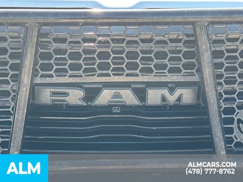 Used 2020 RAM 1500 Big Horn AWD/4WD image 5