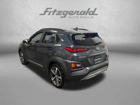 Used 2019 Hyundai Kona Ultimate FWD image 3