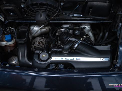 Used 2007 Porsche 911 Carrera 4S image 16