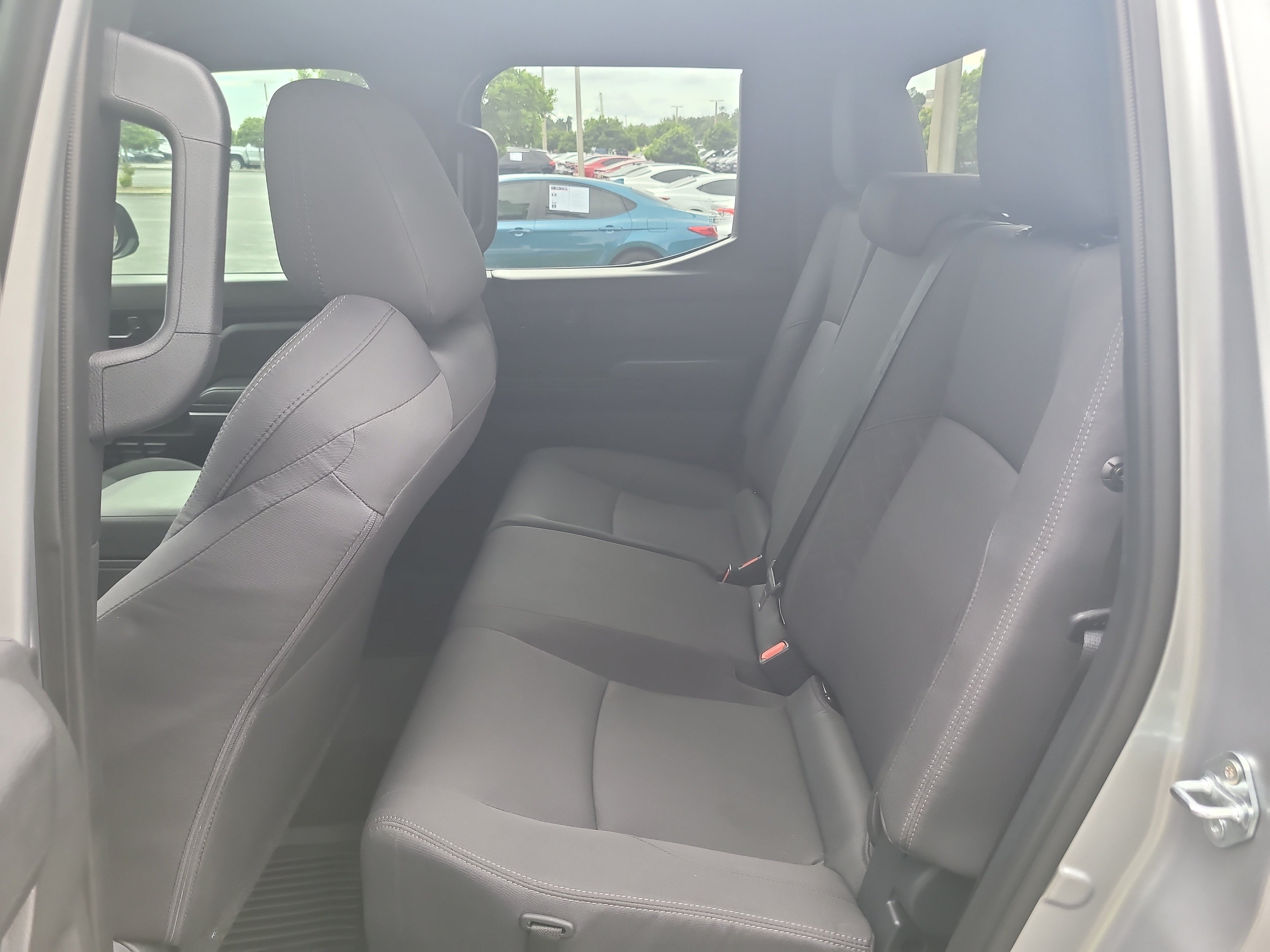 Certified 2024 Toyota Tacoma SR5 RWD image 15
