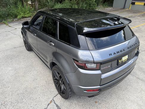 Used 2016 Land Rover Range Rover Evoque HSE Dynamic AWD/4WD image 10