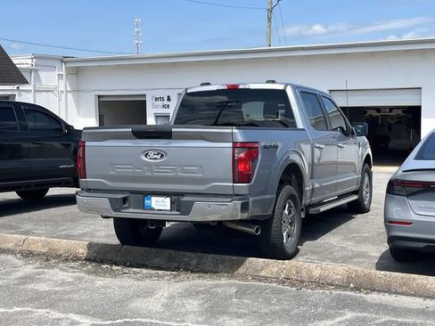 Used 2025 Ford F150 XLT w/ Equipment Group 301A Standard AWD/4WD image 3