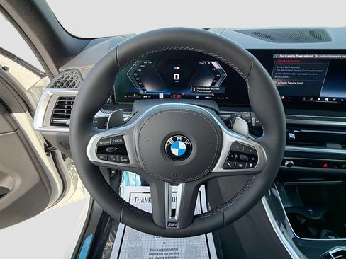 New 2026 BMW X5 M60i image 39