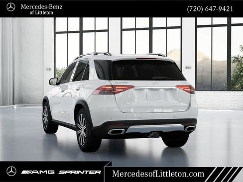 New 2026 Mercedes-Benz GLE 350 4MATIC image 27