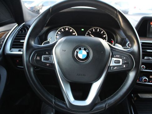 Used 2019 BMW X3 sDrive30i w/ Driving Assistance Package RWD image 16