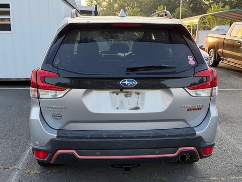 Used 2019 Subaru Forester Sport w/ Popular Package #2 AWD/4WD image 3